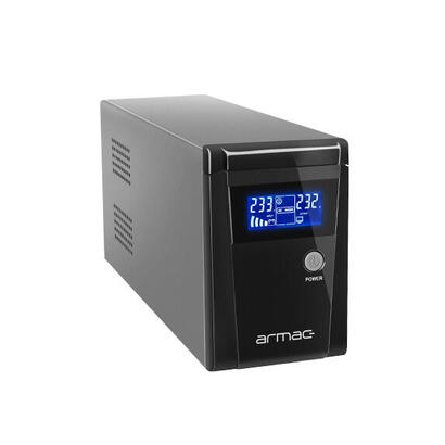 armac-ups-office-line-interactive-850f-lcd-2x-schuko-230v-out-usb
