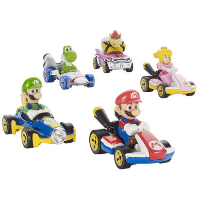 figura-mattel-hot-wheels-mario-kart-mario