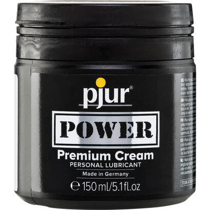 pjur-power-lubricante-150-ml