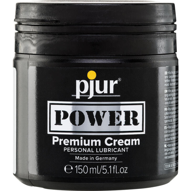 pjur-power-premium-cream-personal-lubricant-150-ml