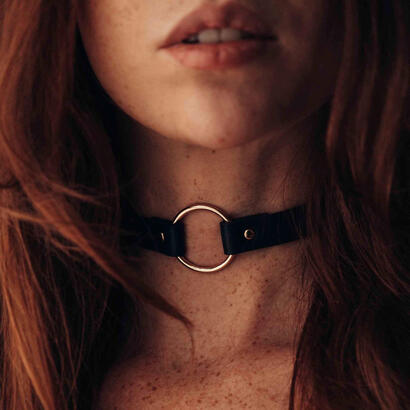 bijoux-indiscrets-maze-choker-negro