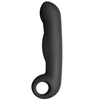 electrastim-ovid-silicone-noir-dildo