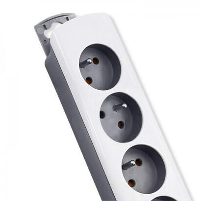 qoltec-50296-power-strip-5-sockets-18m-white-grey