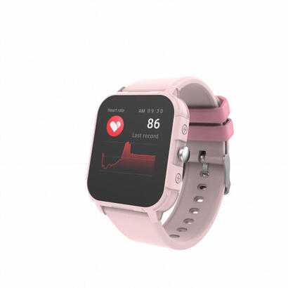 smartwatch-forever-igo-jw-150-notificaciones-frecuencia-cardiaca-rosa