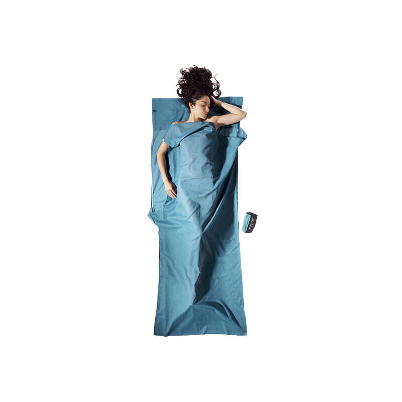saco-de-dormir-cocoon-travelsheet-rectangular-algodon-azul