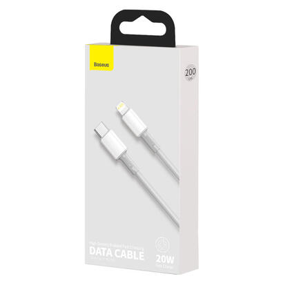 cable-lightning-baseus-usb-c-a-pd-20w-2m-trenzado-de-alta-densidad-blanco