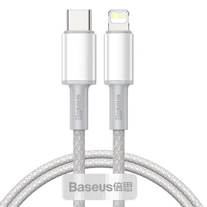 baseus-catlgd-02-cable-de-conector-lightning-1-m-blanco