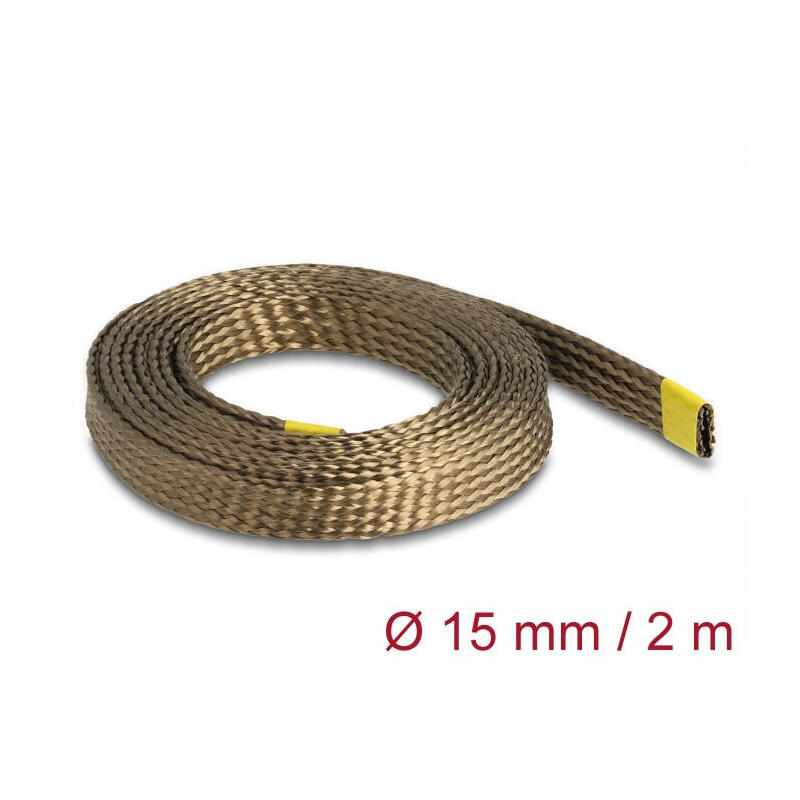 delock-manguito-trenzado-fabricado-con-fibras-de-basalto-de-2-mx-15-mm-marron