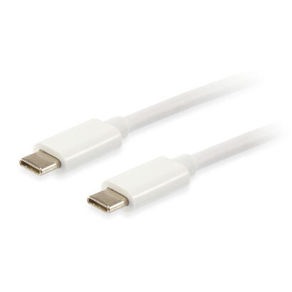 equip-cable-usb-platinum-usb-c-macho-a-usb-c-macho-1m-blanco