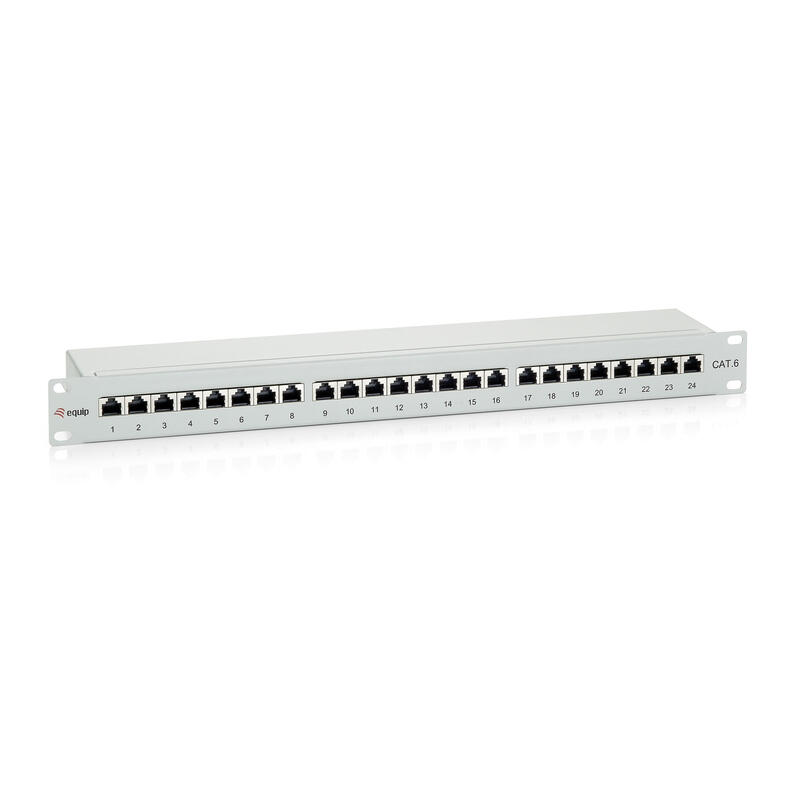 patch-panel-24-puertos-categoria-6-apantallado-color-gris-claro