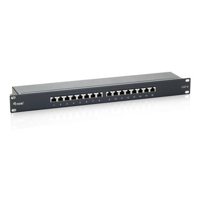 patch-panel-16-puertos-categoria-6-apantallado-color-negro