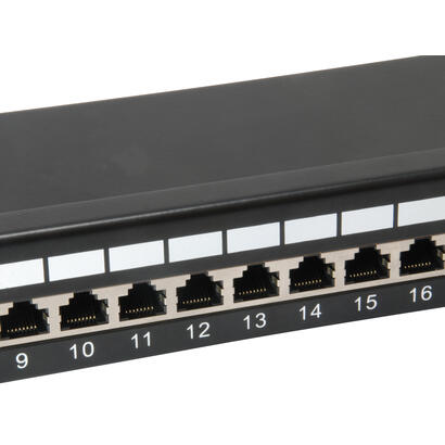 patch-panel-24-puertos-categoria-6-apantallado-color-negro