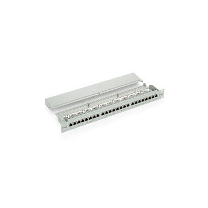 patch-panel-16-puertos-categoria-5e-apantallado-ral7035