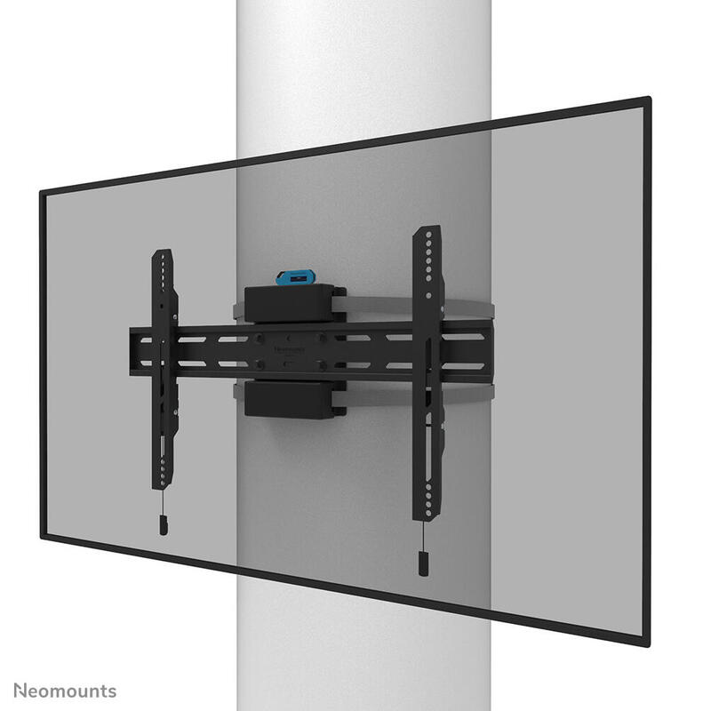 neomounts-by-newstar-select-neomounts-soporte-de-tv-para-columna-40-75-1tft-negro-max50kg