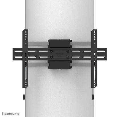 neomounts-by-newstar-select-neomounts-soporte-de-tv-para-columna-40-75-1tft-negro-max50kg