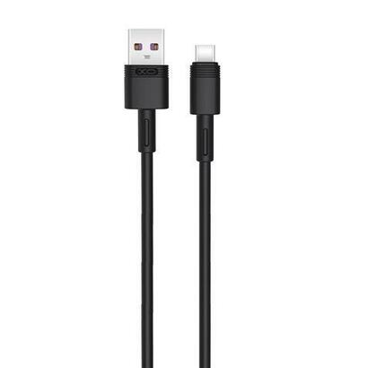 xo-cable-usb-a-macho-a-usb-c-macho-5a-carga-rapida-transmision-de-datos-alta-velocidad-longitud-1m