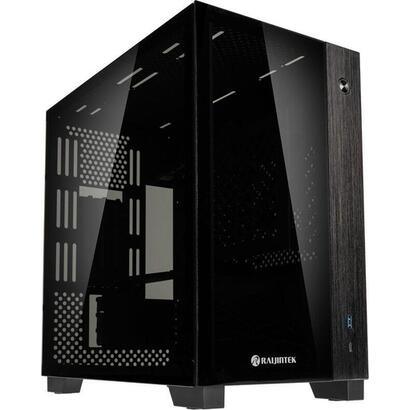 caja-pc-raijintek-paean-mini-mini-itx-gehause-negro