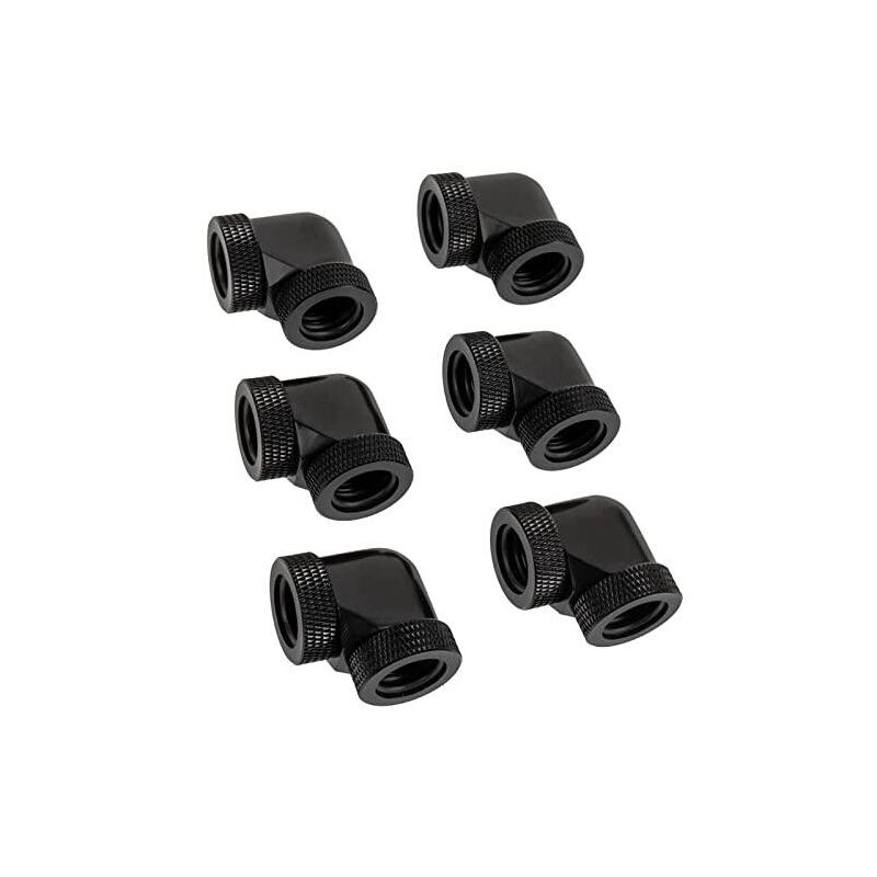 raijintek-pelias-d160906-16mm-90-grad-adaptador-6er-pack-negro