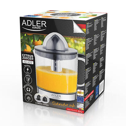 adler-ad-4012-exprimidor-exprimidor-electrico-con-brazo-negro
