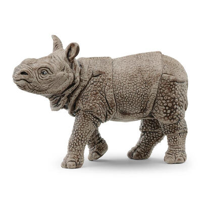 figura-schleich-wild-life-bebe-rinoceronte-indio-14860