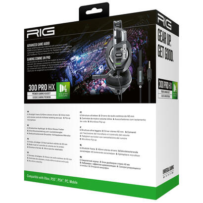 auriculares-nacon-gaming-rig-serie-300pro-hx-para