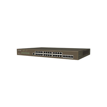 ip-com-networks-g3328f-switch-24-puertos-gestionado-l2-gigabit-ethernet-101001000-1u-negro