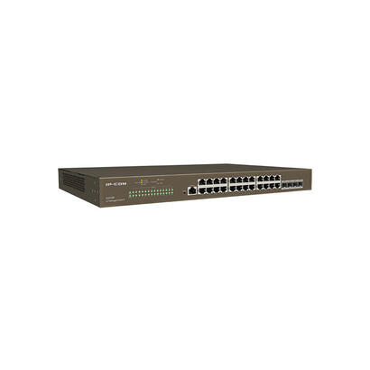 ip-com-networks-g3328f-switch-24-puertos-gestionado-l2-gigabit-ethernet-101001000-1u-negro