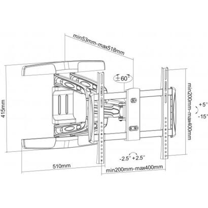 equip-soporte-de-pared-con-doble-brazo-para-tv-de-32-55-giratorio-e-inclinable-peso-max-50kg-vesa-400x400mm