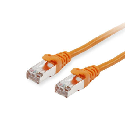 equip-cable-de-red-cat6a-sftp-2xrj45-025m-orange-lszh