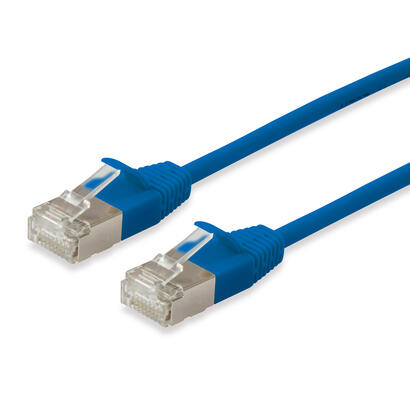 equip-cable-de-red-cat6a-fftp-2xrj45-1000m-azul-slim-lszh