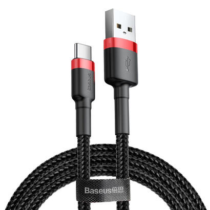 baseus-catklf-a91-cable-usb-05-m-usb-a-usb-c-negro
