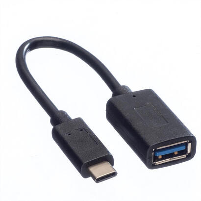 value-11999030-cable-usb-usb-32-gen-2-31-gen-2-015-m-usb-c-usb-a-negro