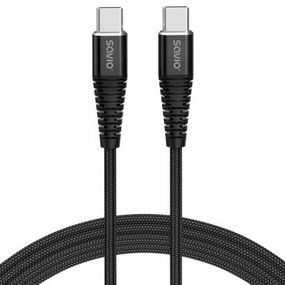 cable-savio-usb-tipo-c-usb-tipo-c-5a-1m-cl-159