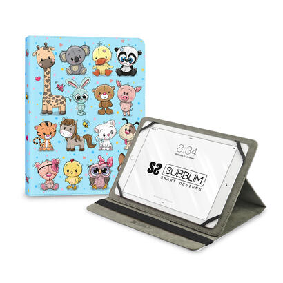 funda-subblim-trendy-case-animals-para-tablets-de-11-