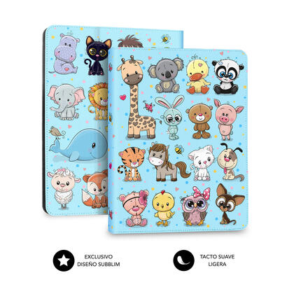 funda-subblim-trendy-case-animals-para-tablets-de-11-