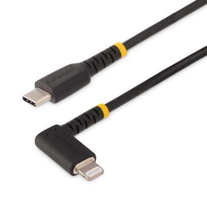 startech-cable-usb-c-a-lightning-1m-acodado-con-certificacion-mfi-para-iphone