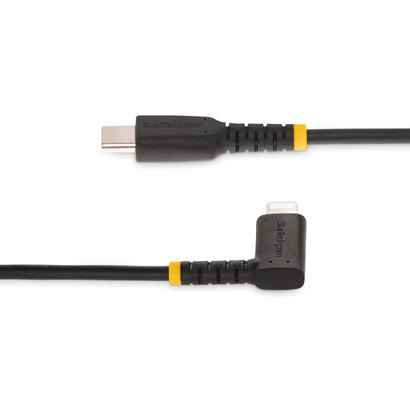startech-cable-usb-c-a-lightning-1m-acodado-con-certificacion-mfi-para-iphone