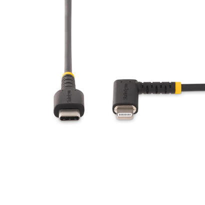 startech-cable-usb-c-a-lightning-1m-acodado-con-certificacion-mfi-para-iphone