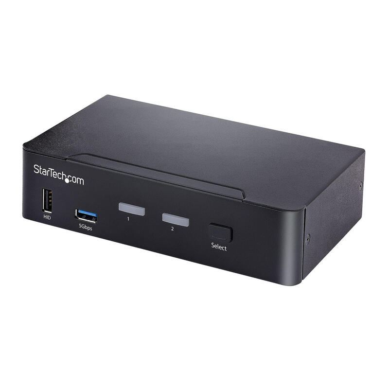 startech-switch-kvm-usb-c-tipo-c-de-2-puertos-displayport-4k-60hz-audio-35mm-hub-4x-usb-y-2x-usb-a-32-gen-1-de-5gbps