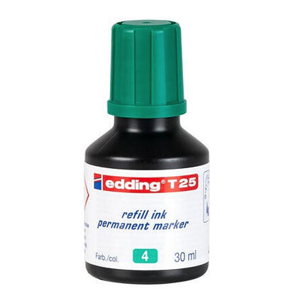 edding-frasco-de-tinta-t25-para-rotulador-permanente-30ml-verde