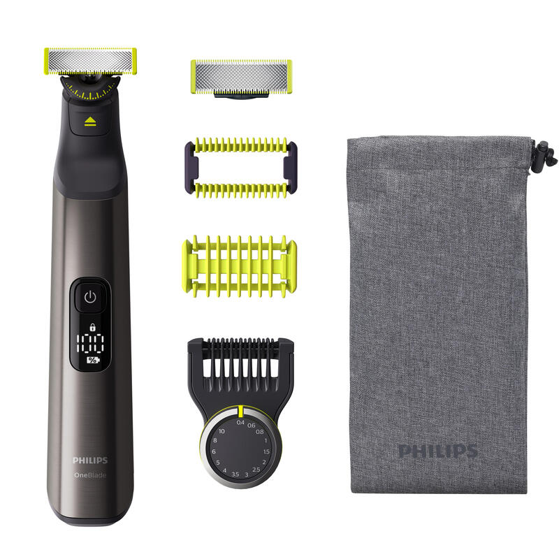 philips-oneblade-pro-foil-shaver-trimmer-chrome