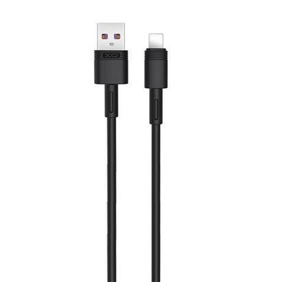 xo-nb166-cable-usb-a-macho-a-lightning-5a-carga-transmision-de-datos-alta-velocidad-longitud-1m