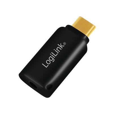 logilink-ua0356-adaptador-usb-c-a-jack-35-mm-negro