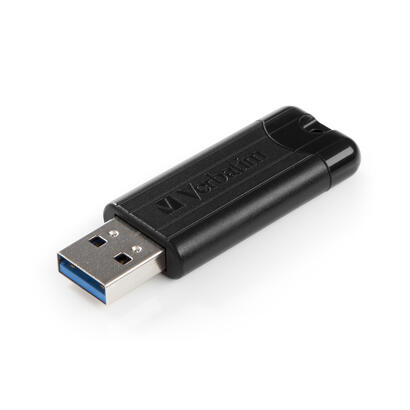 pendrive-verbatim-pinstripe-128gb-high-speed-retractil-usb-32-negro