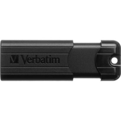 pendrive-verbatim-pinstripe-128gb-high-speed-retractil-usb-32-negro