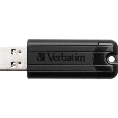 pendrive-verbatim-pinstripe-128gb-high-speed-retractil-usb-32-negro