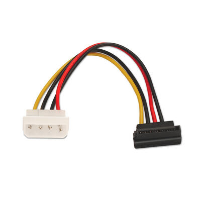 aisens-cable-sata-alimentacion-acodado-molex-4pin-m-satah-16cm-a131-0160