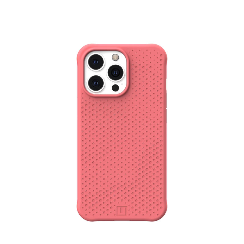 -u-protective-case-for-iphone-13-pro-5g-61-inch-dot-clay-carcasa-trasera-para-telefono-movil-compatibilidad-con-magsafe-silicona