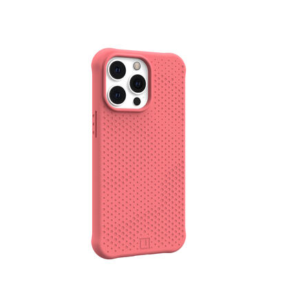 -u-protective-case-for-iphone-13-pro-5g-61-inch-dot-clay-carcasa-trasera-para-telefono-movil-compatibilidad-con-magsafe-silicona