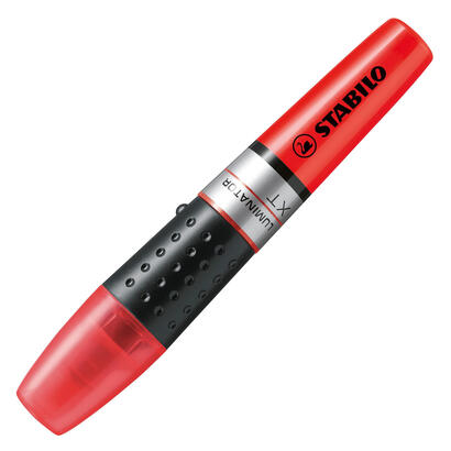 stabilo-luminator-marcador-1-piezas-punta-de-cincel-rojo